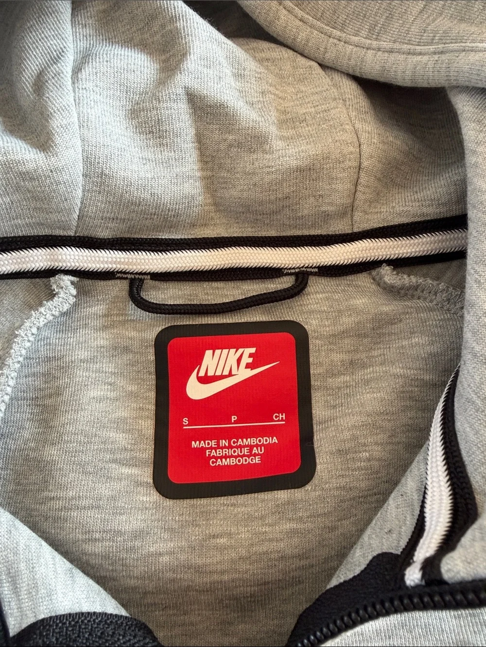 Nike light gray
